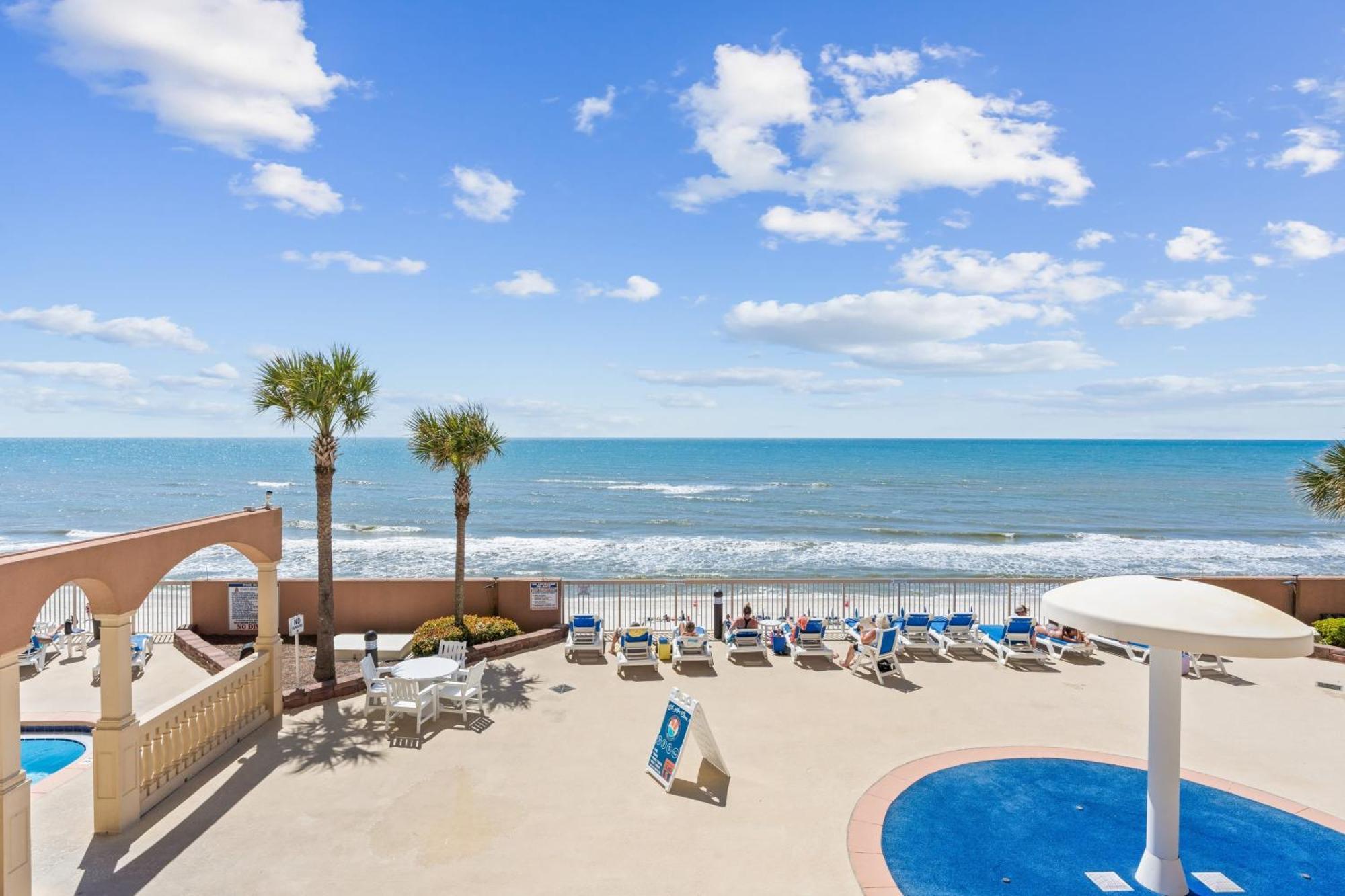Oceanfront W Pool Pier Park Access Front Retreat By Avantstay * Panama City Beach